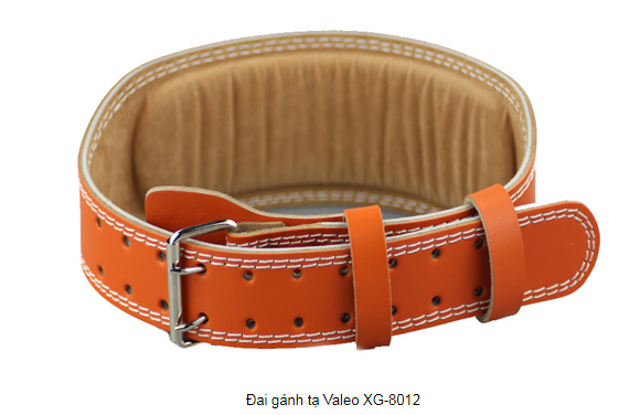 đai lưng bụng Valeo XG 8012 giá rẻ